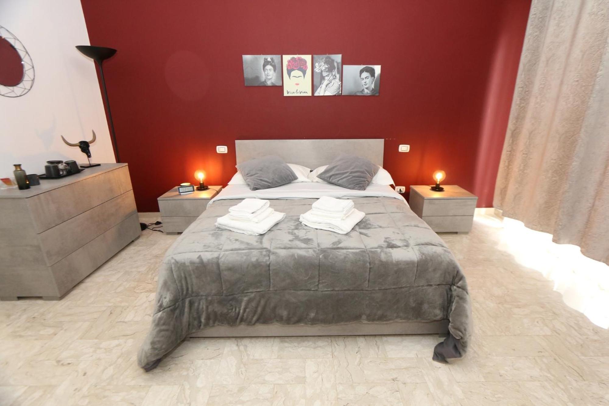 Bed And Breakfast Donna Maria 바리 외부 사진